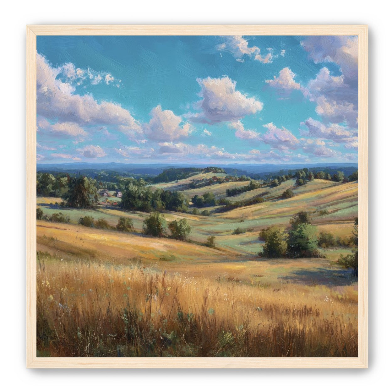 Rolling Field