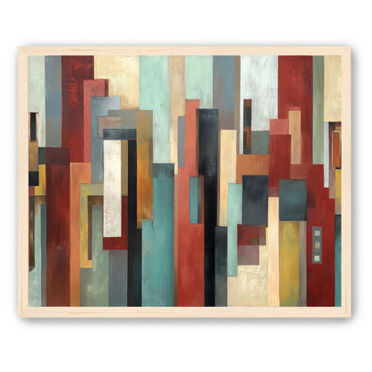 Like Bricks Set Off Line 1