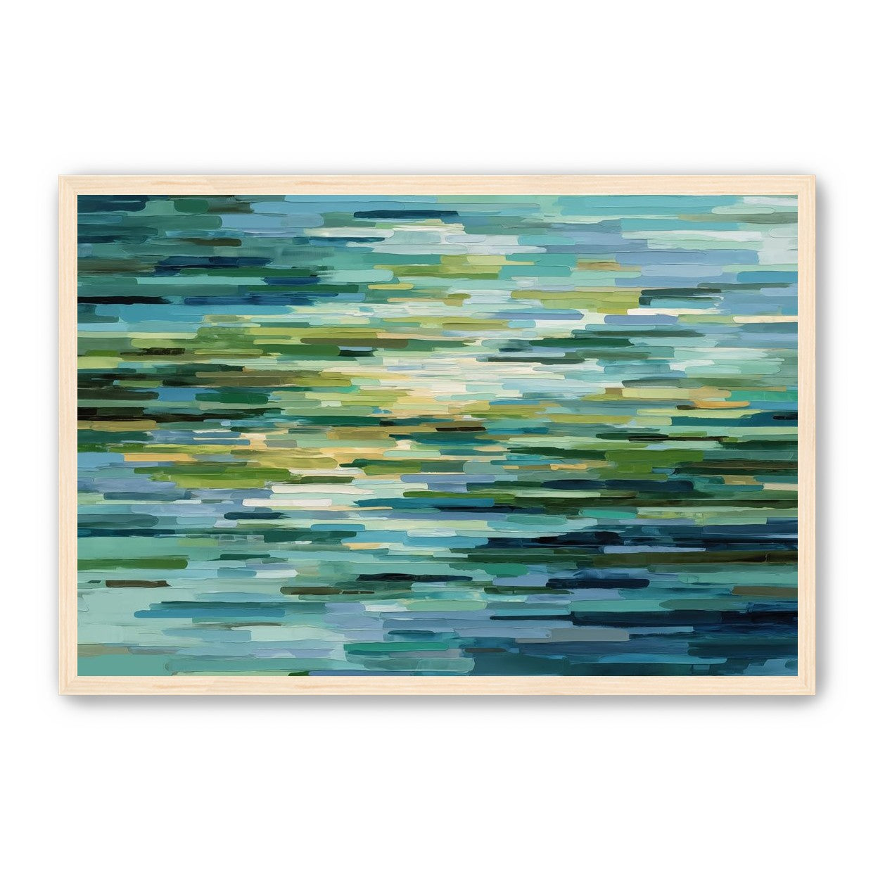 Resonance on Water