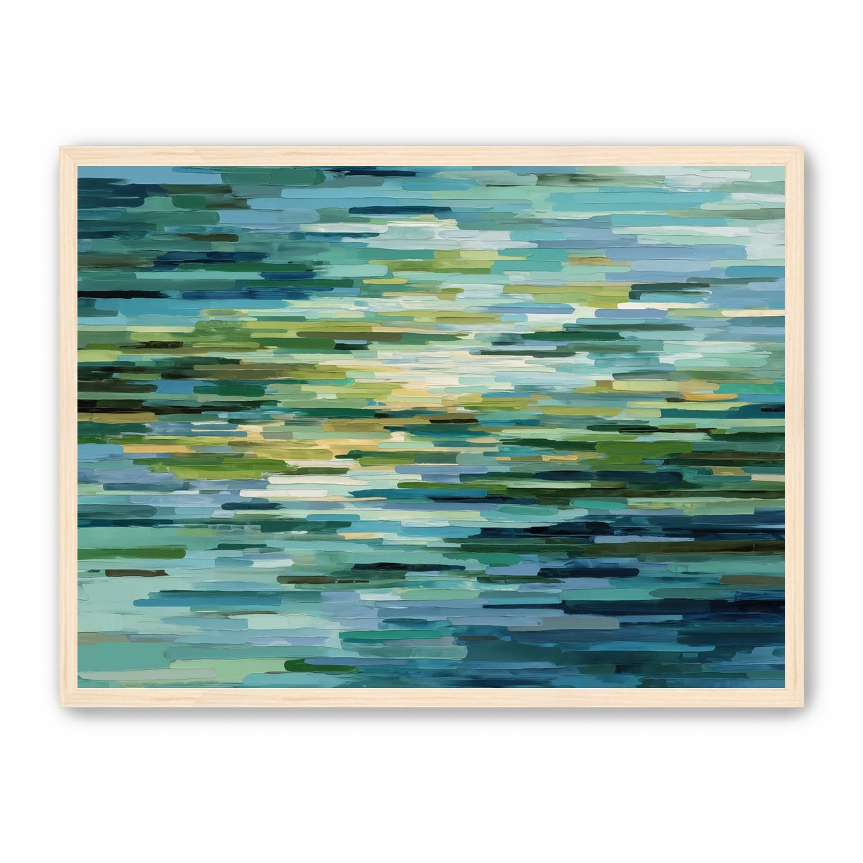 Resonance on Water