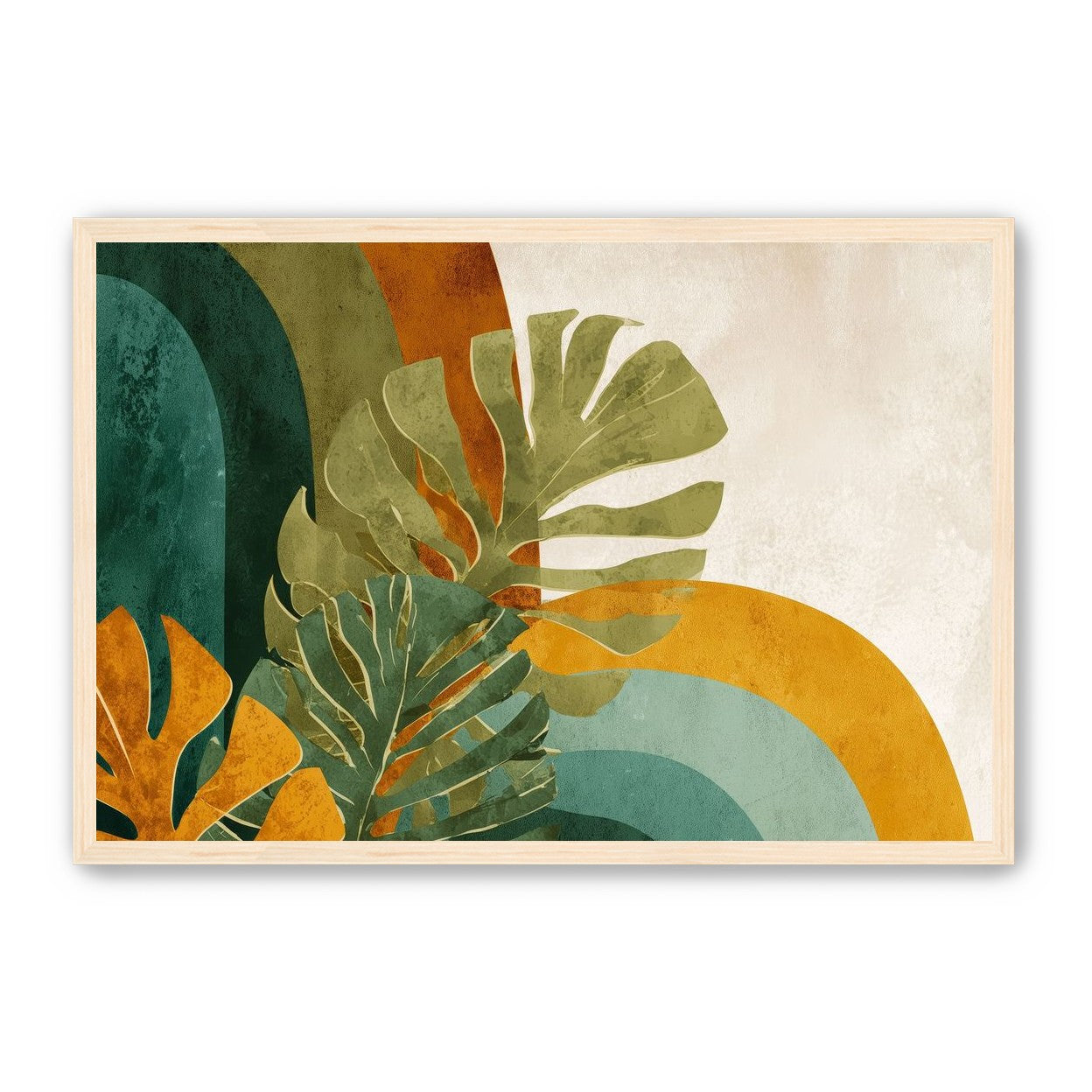 Leaves and Rainbows