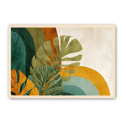 Leaves and Rainbows