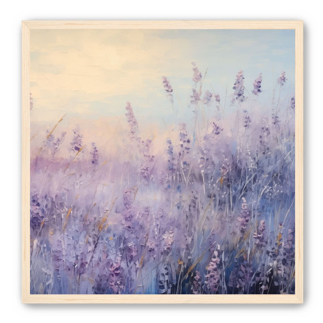 Lavender Fields