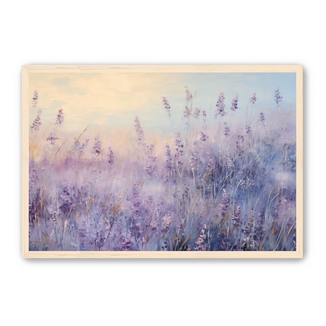 Lavender Fields