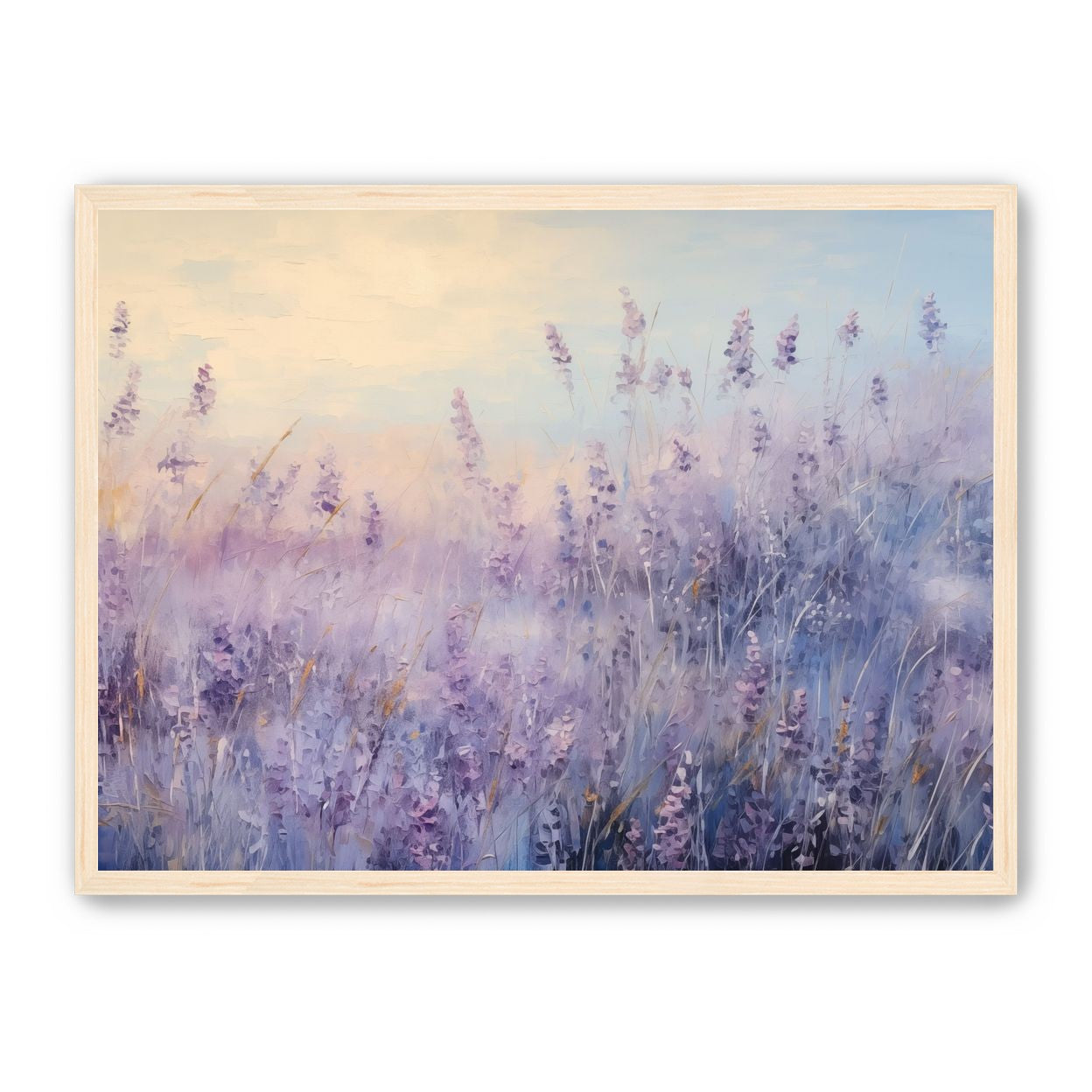 Lavender Fields