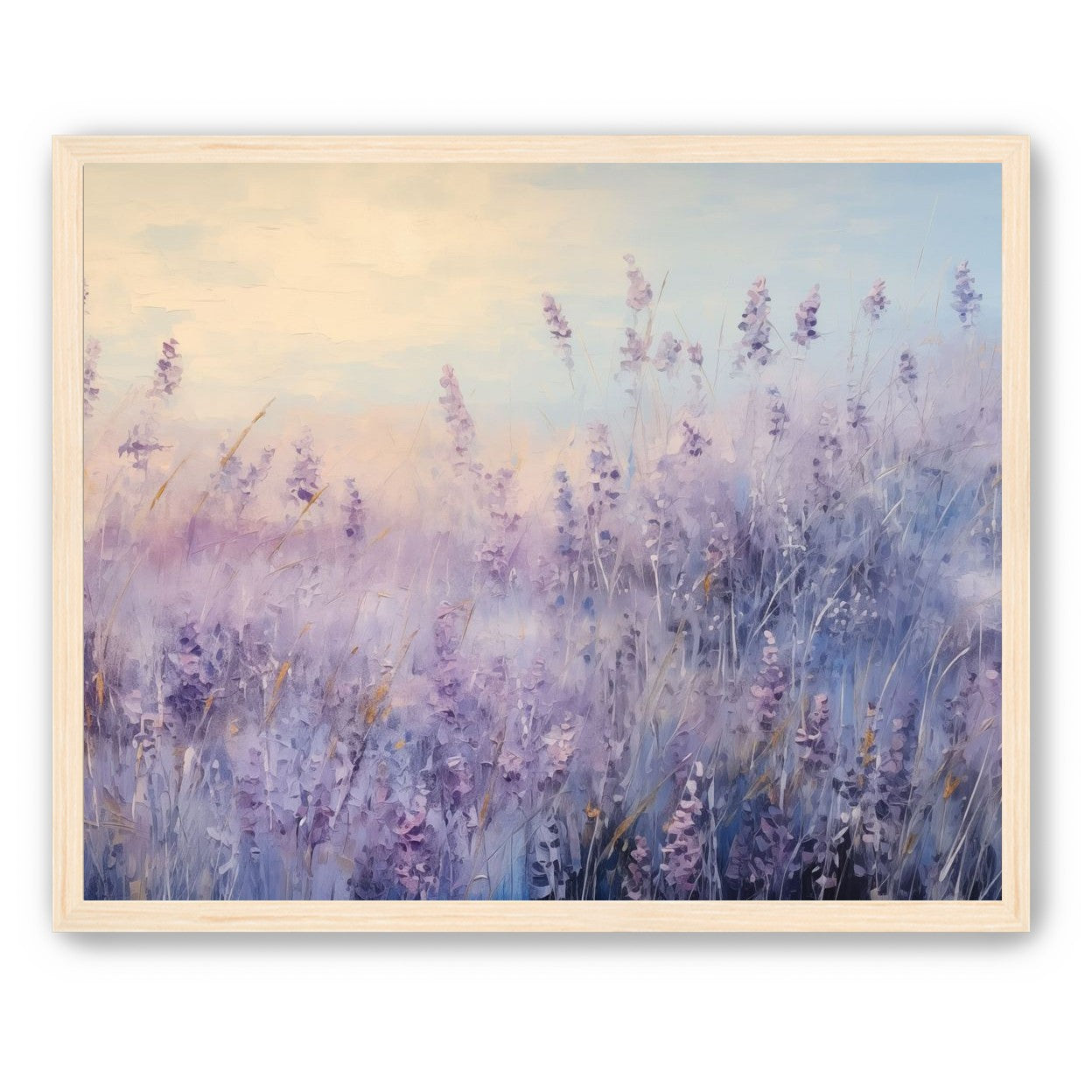 Lavender Fields