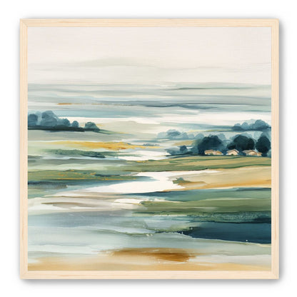 Divided Landscape
