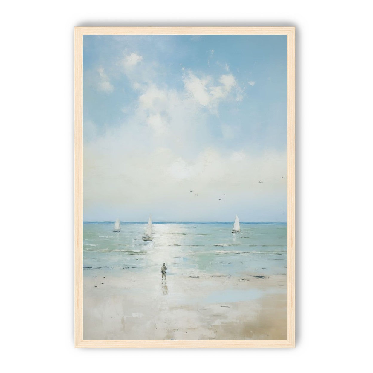 Beaches and Boats 