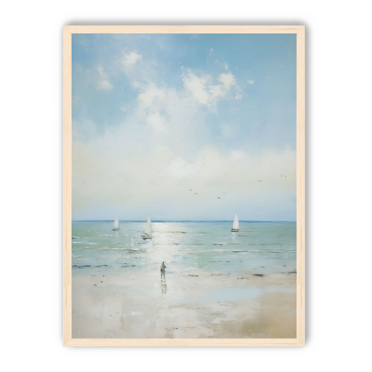 Beaches and Boats 