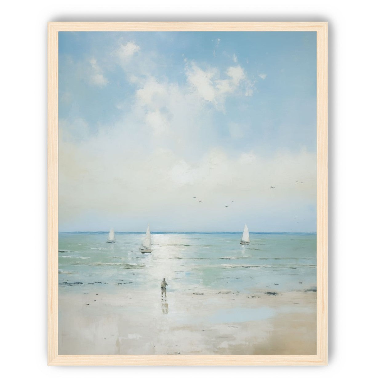 Beaches and Boats 