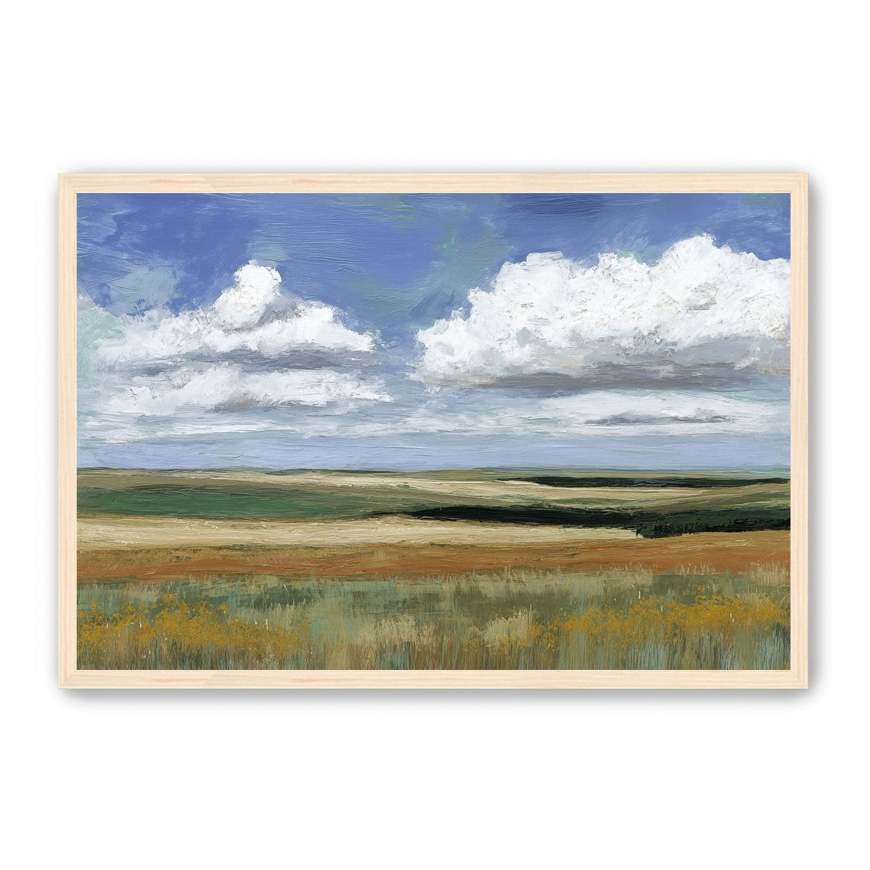 Wide Open Country