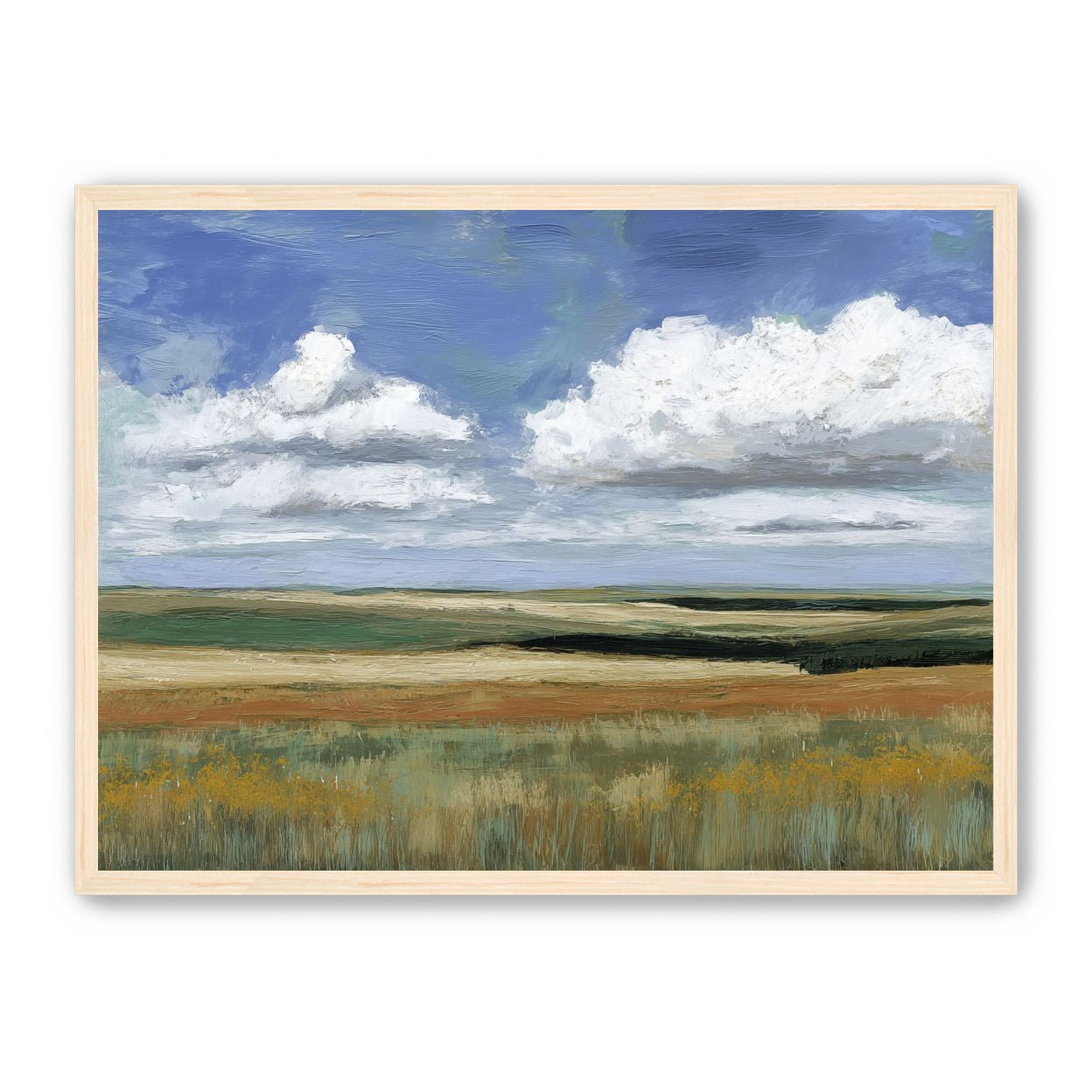 Wide Open Country