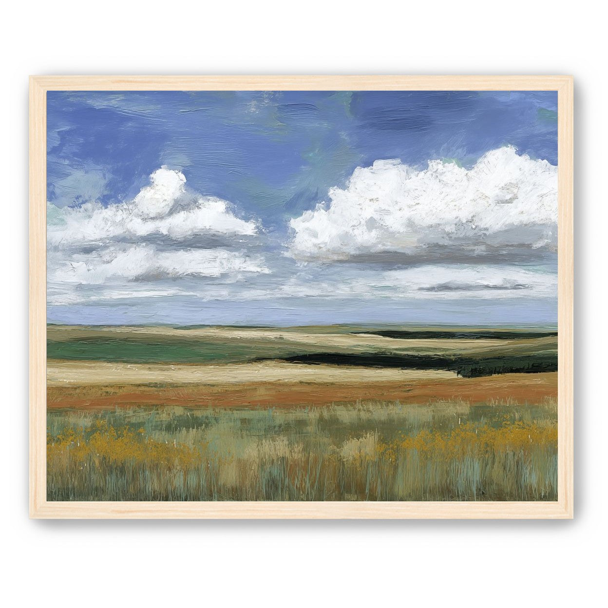 Wide Open Country