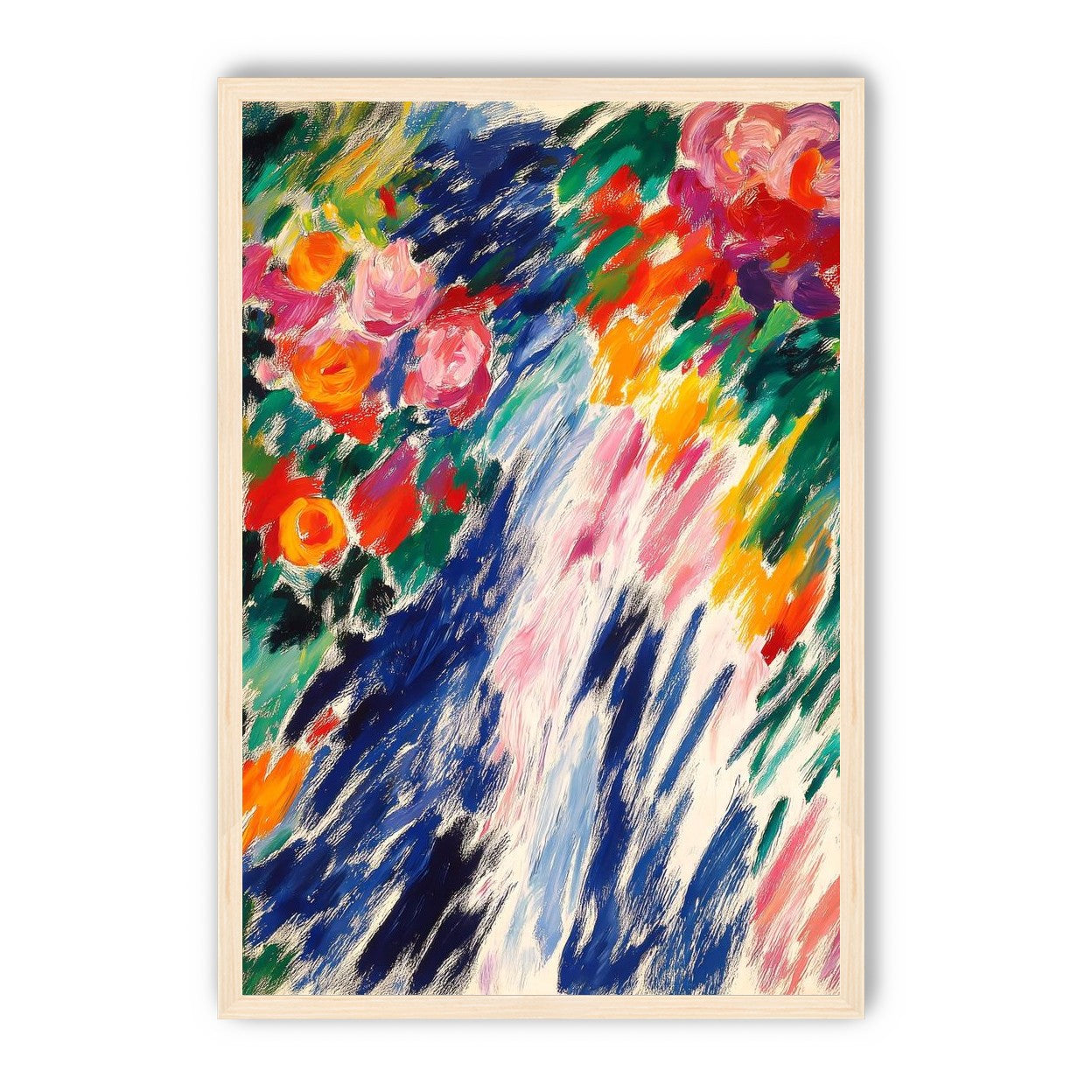 Garden in Motion