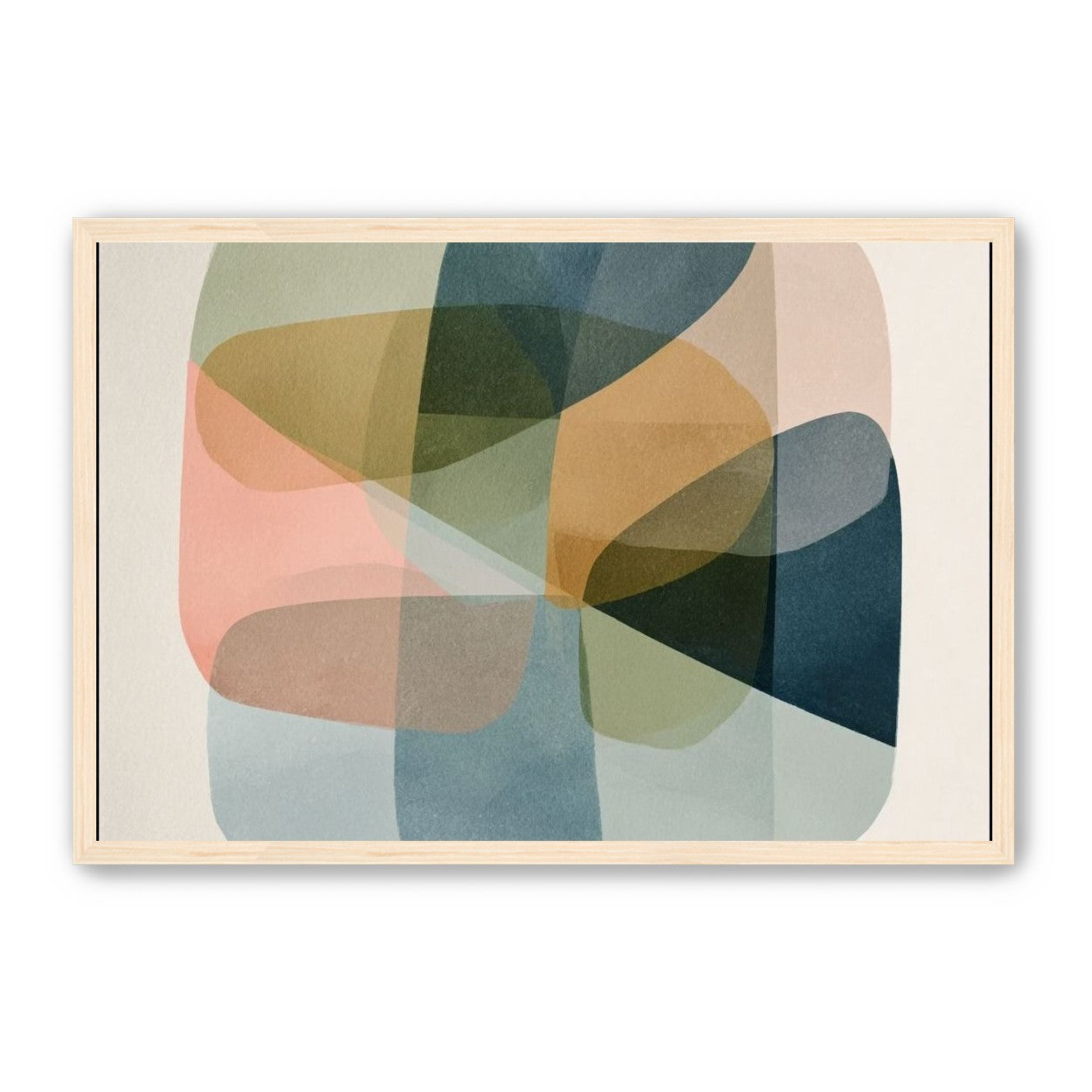 Muted layers within layers