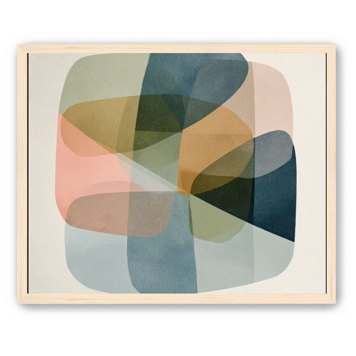 Muted layers within layers