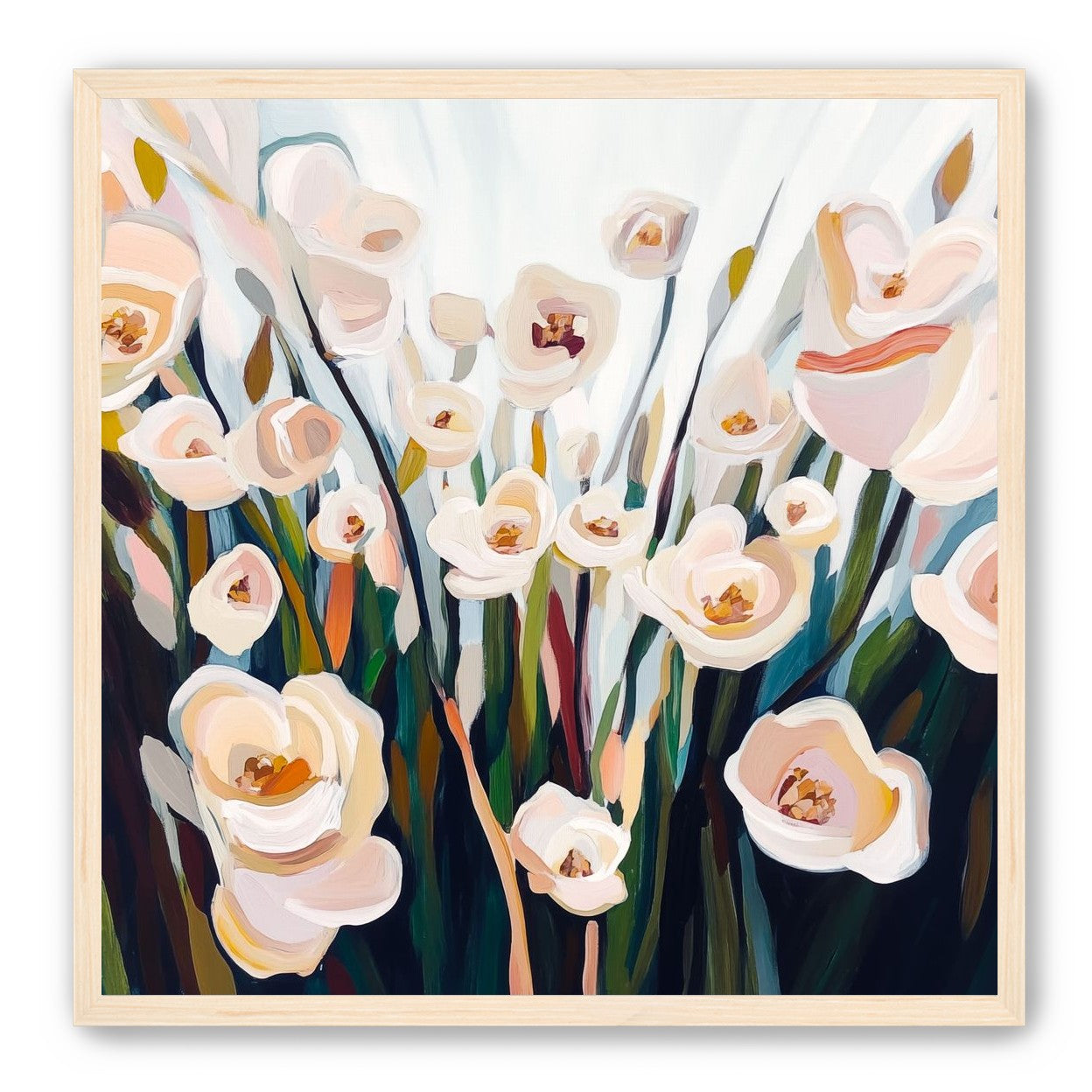 Paper Petals No. 2