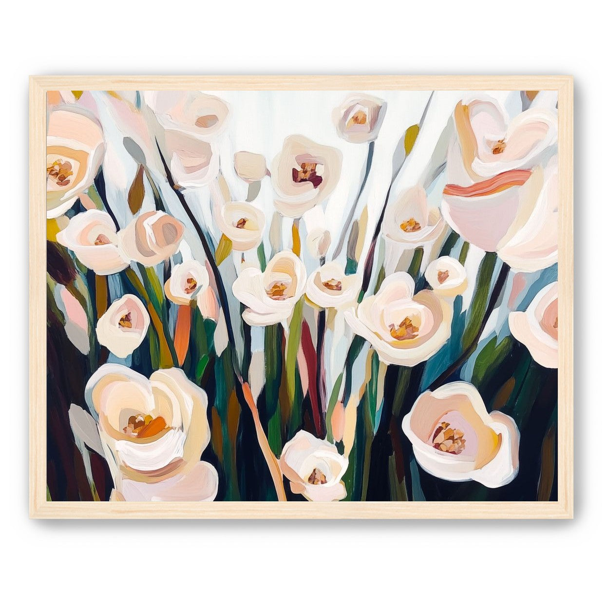 Paper Petals No. 2
