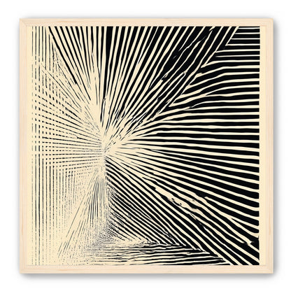Convergence within black stripes