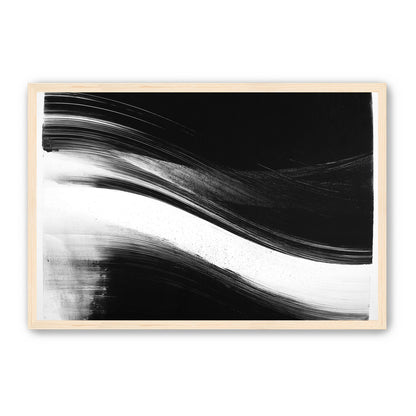 Pressure across a white band