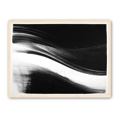 Pressure across a white band