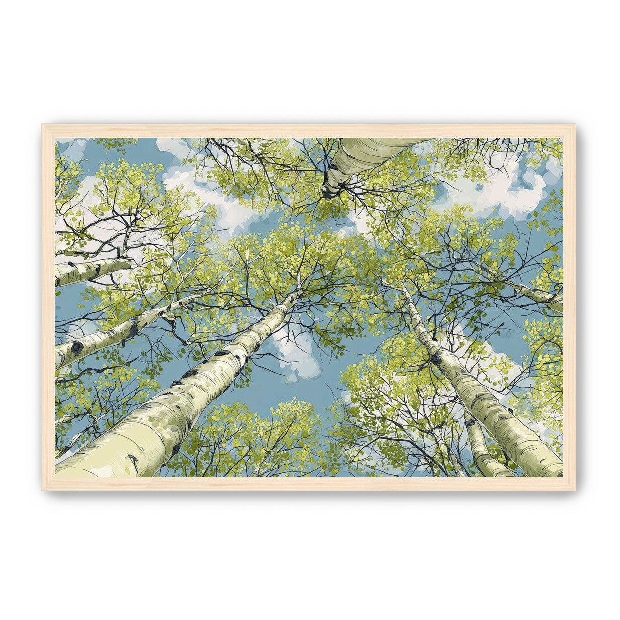 Aspen Canopy I