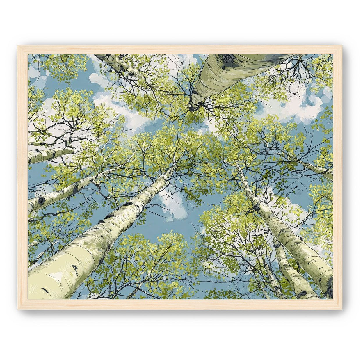 Aspen Canopy I
