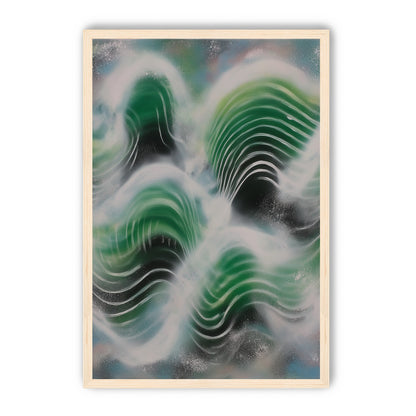 Green pressure under haze