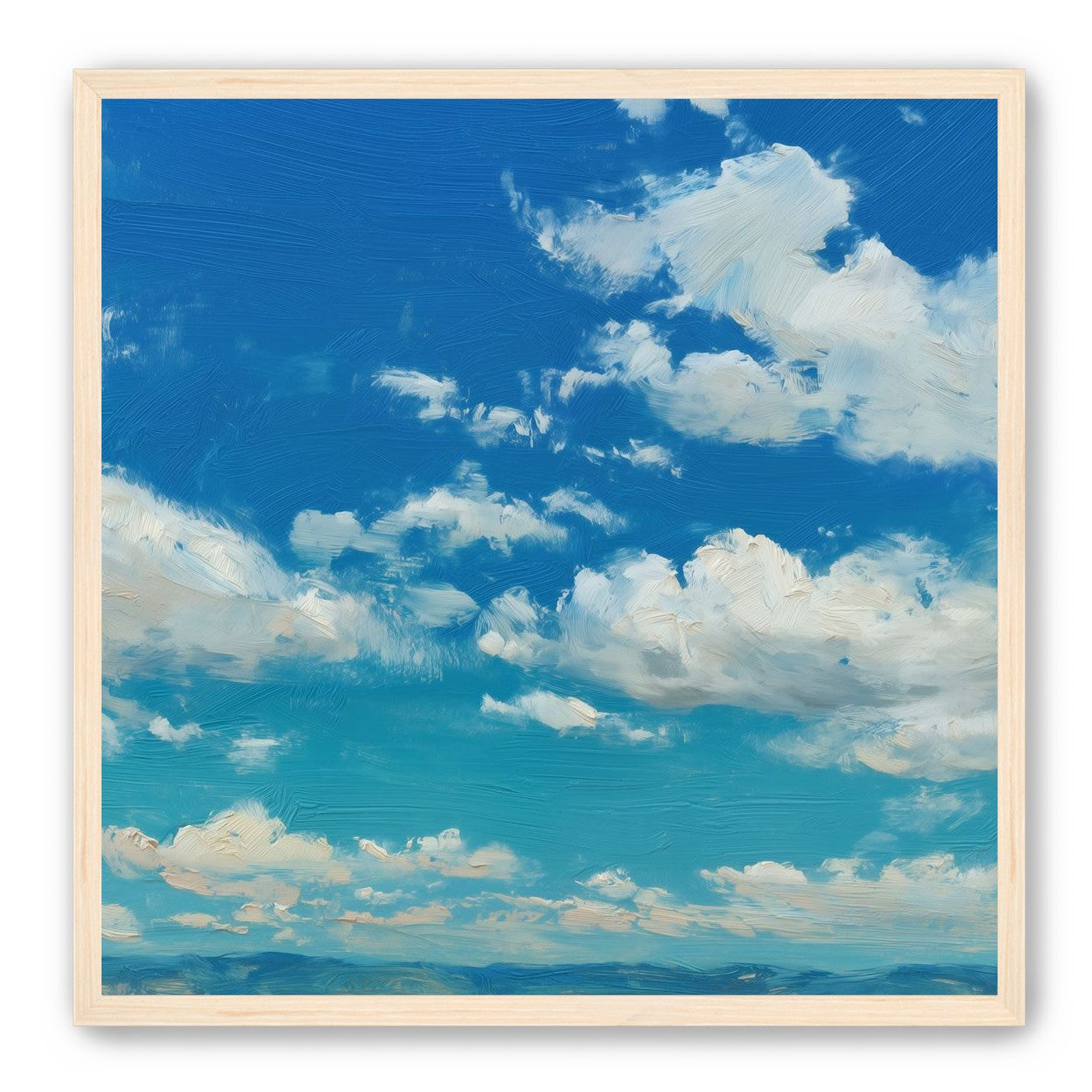Cloud Field Rising