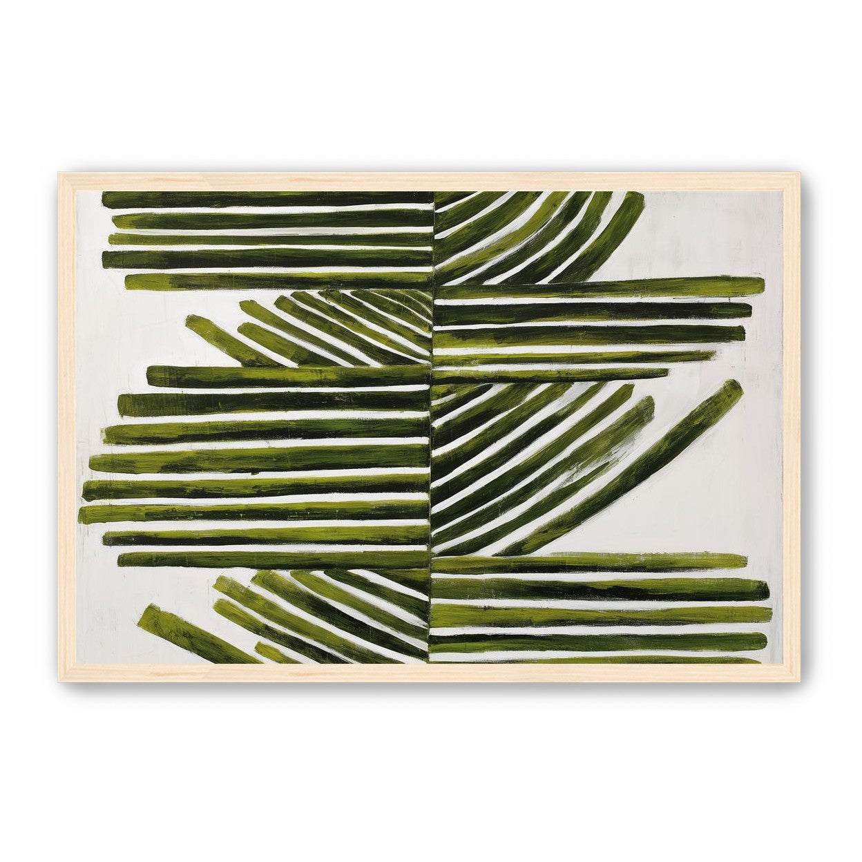 Olive bands with arcs