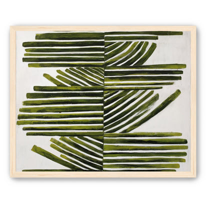 Olive bands with arcs