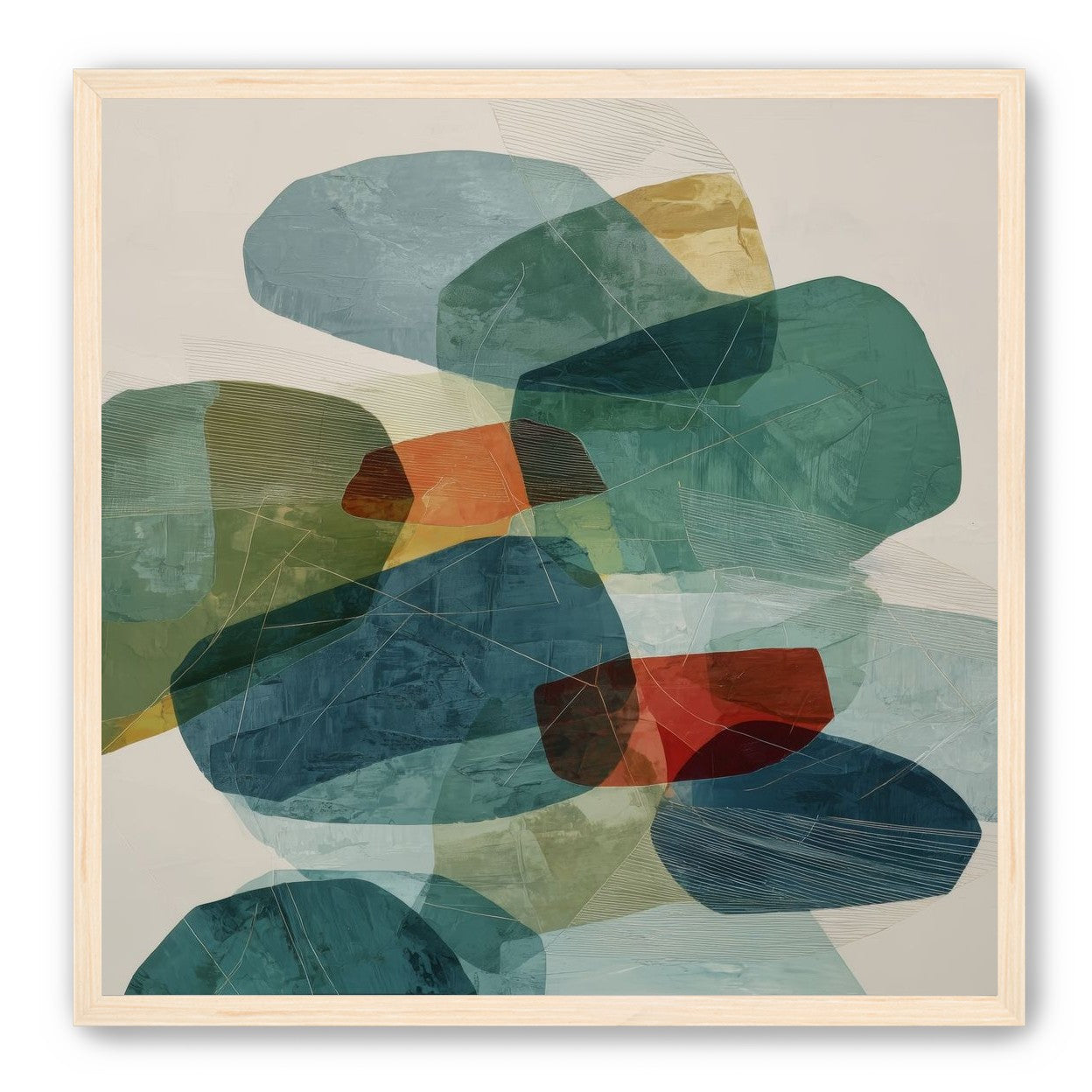 The Geometry of Thought