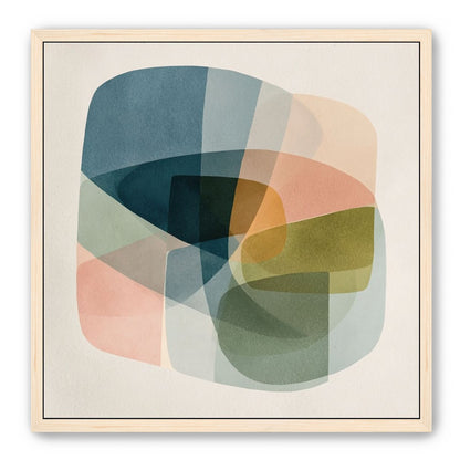 Soft layers within a square