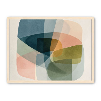 Soft layers within a square