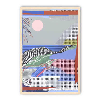 Non-Representational pressure in a frame