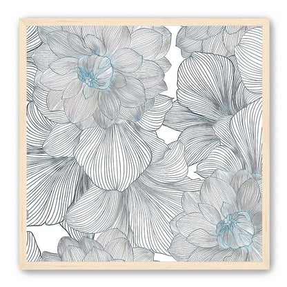 Flowered Lines