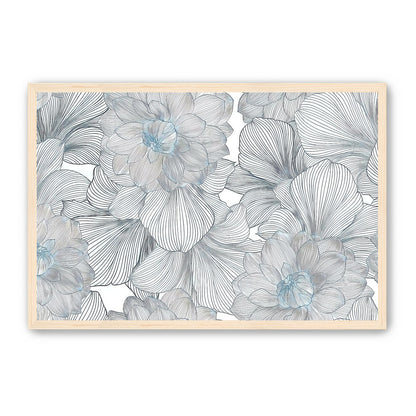 Flowered Lines