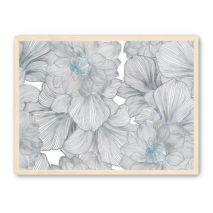 Flowered Lines