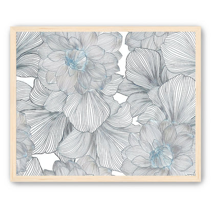 Flowered Lines