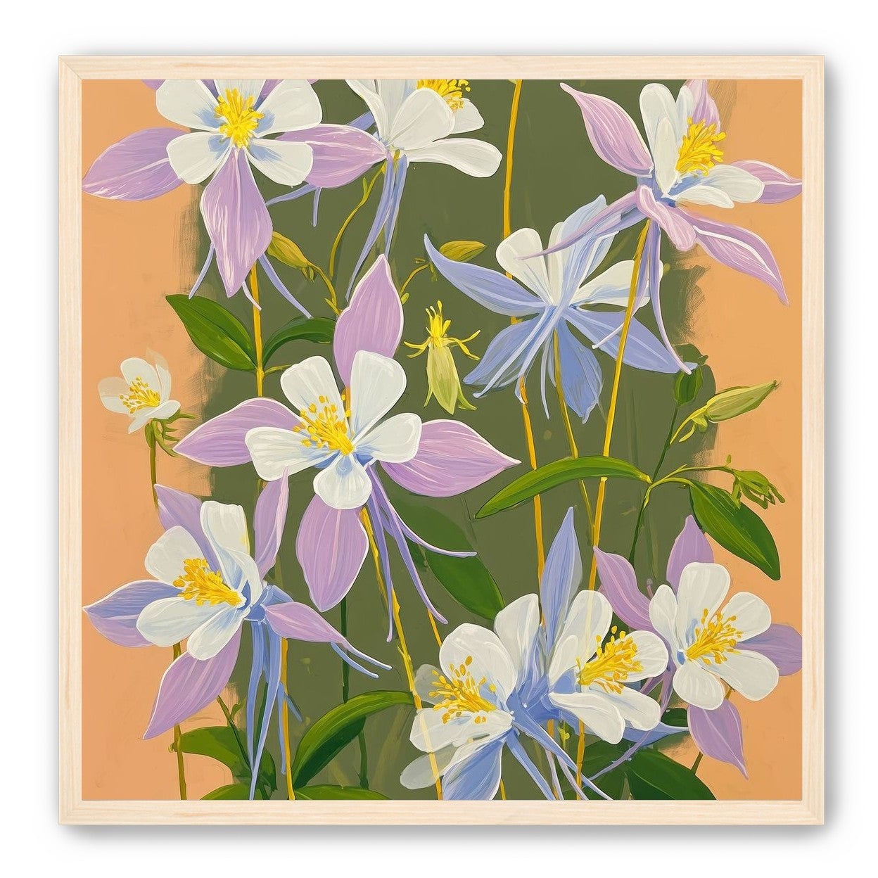 Garden Study I