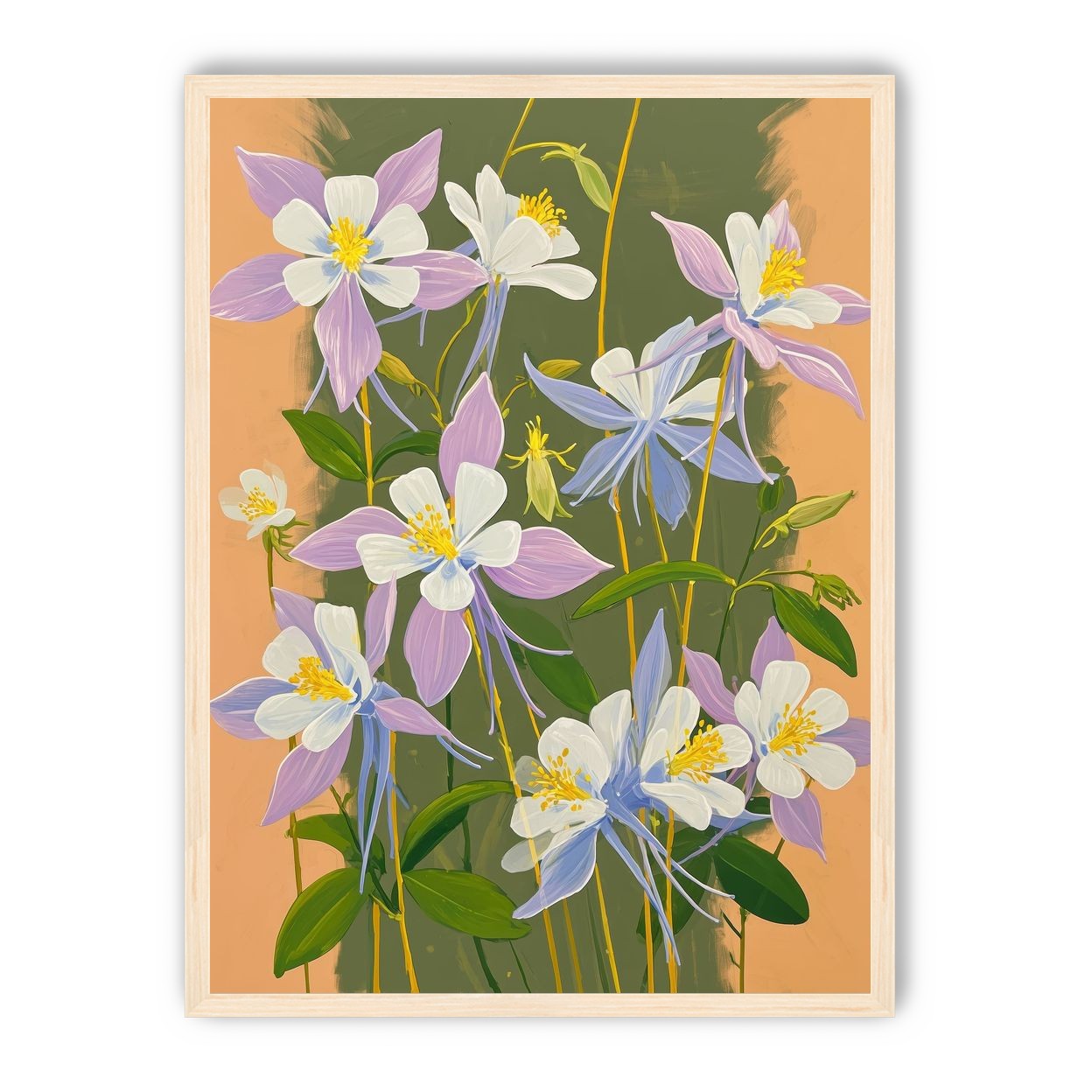 Garden Study I