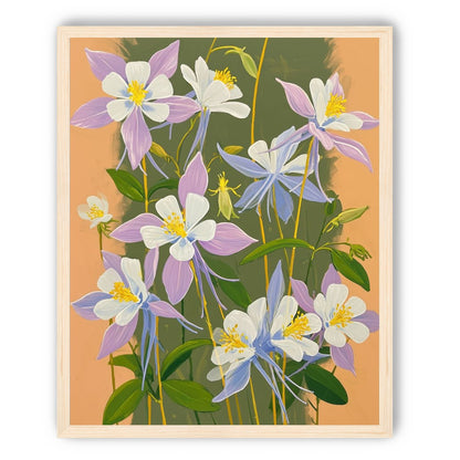 Garden Study I