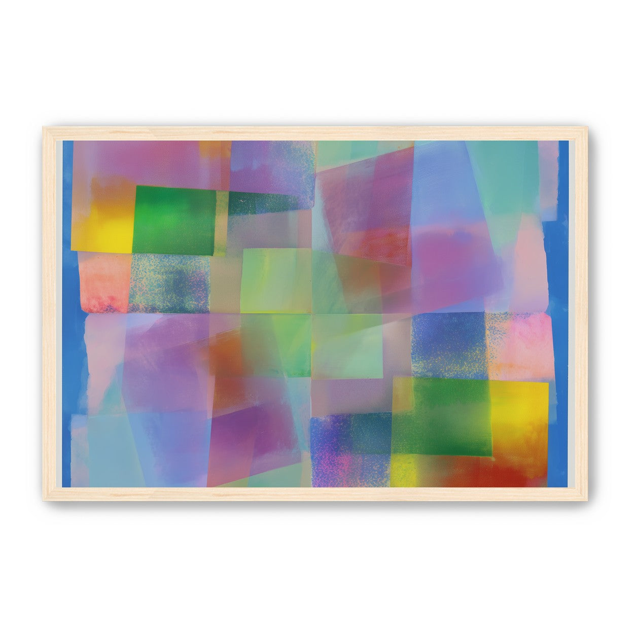 Soft pressure in layers