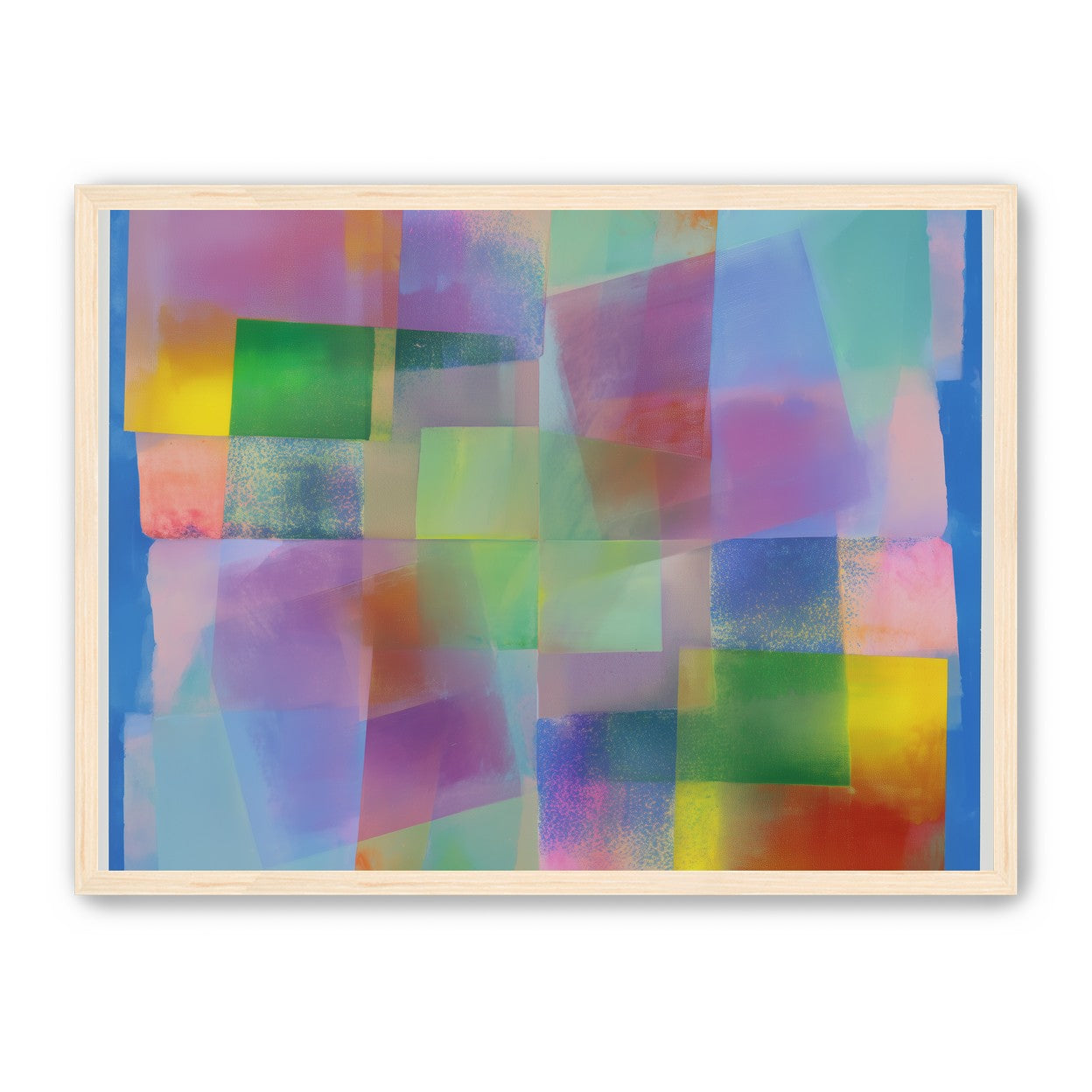 Soft pressure in layers