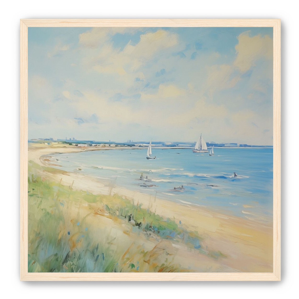 Shoreline Serenity