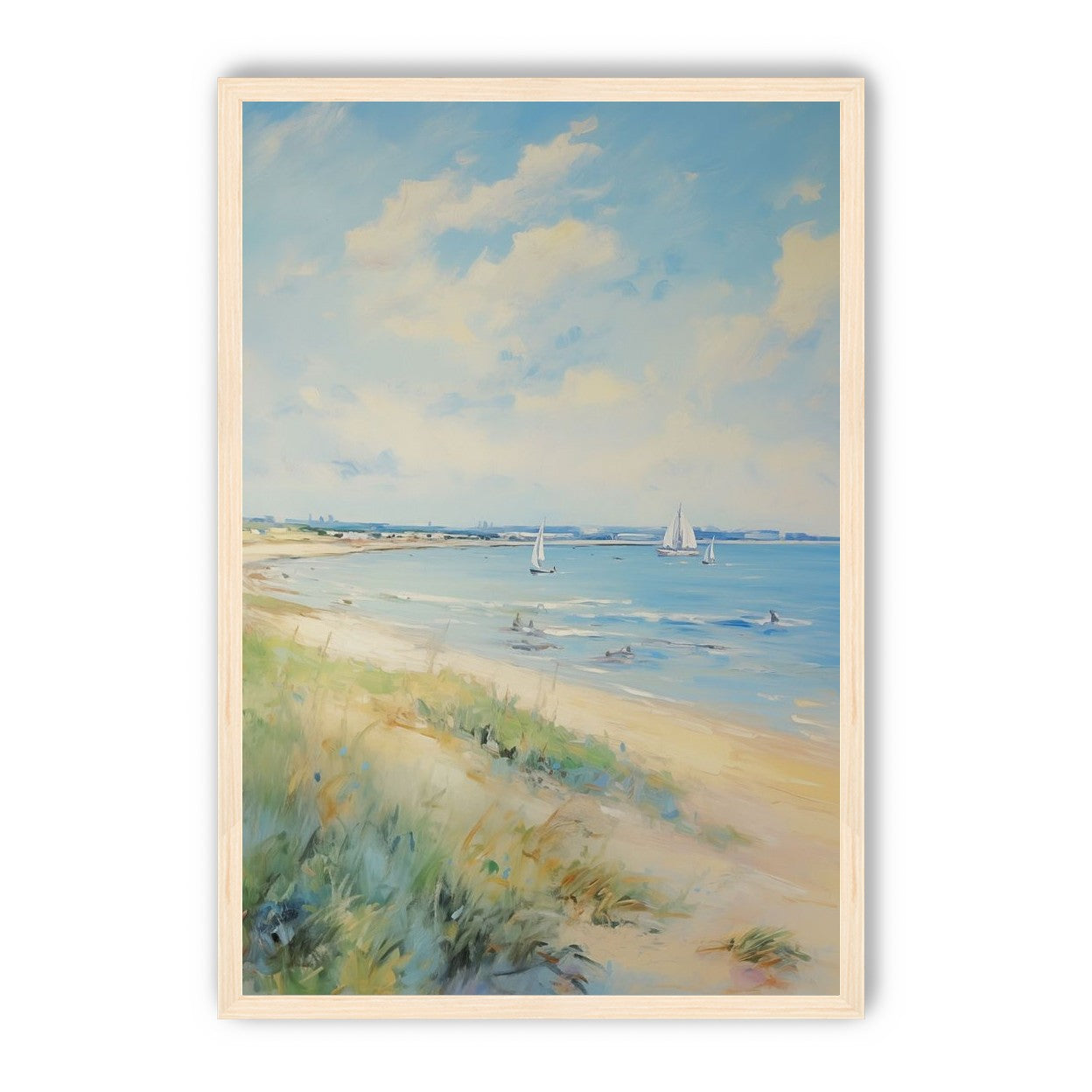 Shoreline Serenity