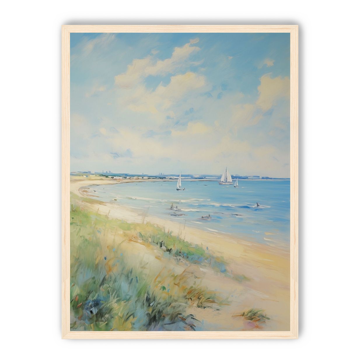 Shoreline Serenity