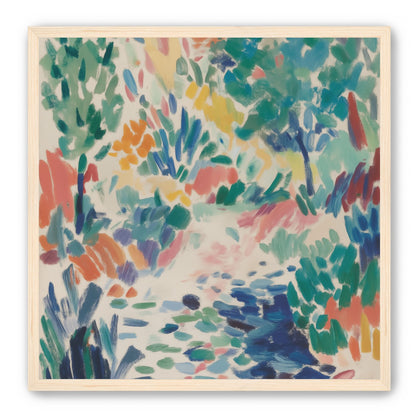 Confetti Path