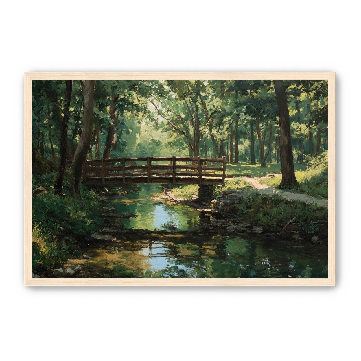 Bridge Once Crossed