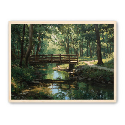 Bridge Once Crossed